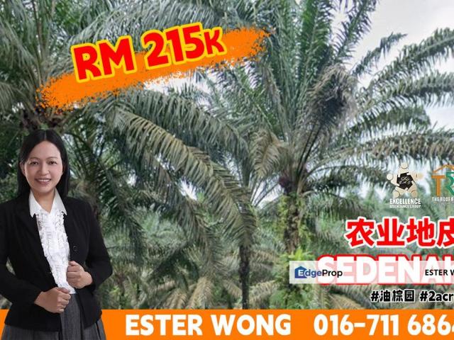 Shop for sale in Sedenak, Johor