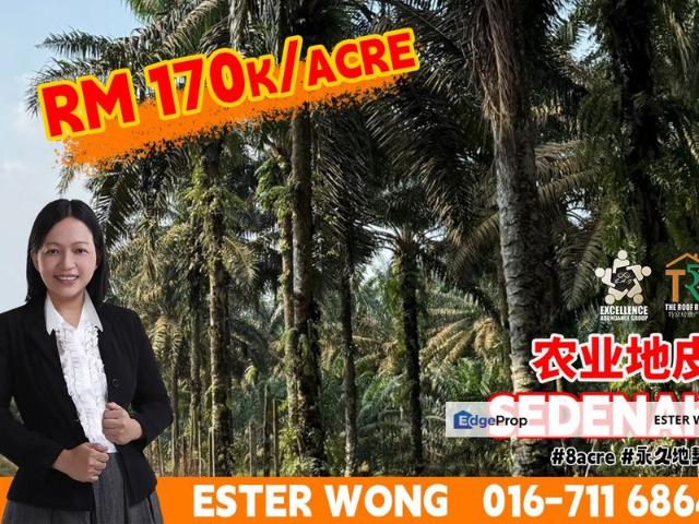 Shop for sale in Sedenak, Johor