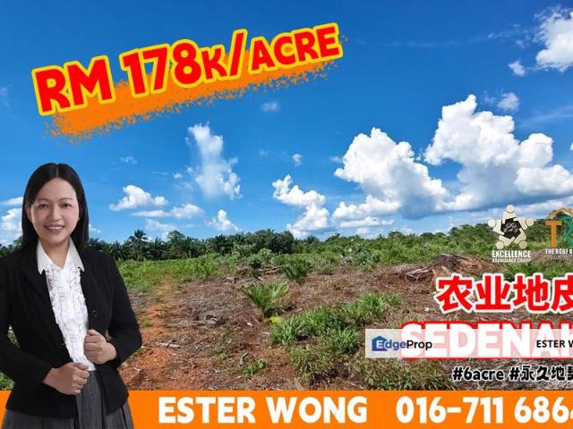 Shop for sale in Sedenak, Johor