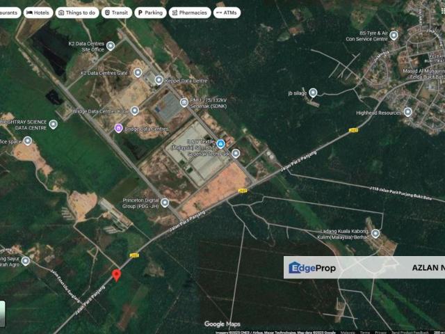 Shop for sale in Sedenak, Johor