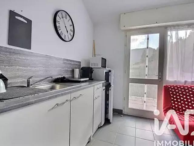 Appartement vente à Séderon, Drôme