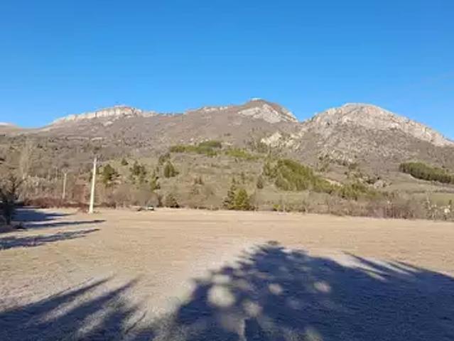 Terrain vente à Nyons, Séderon