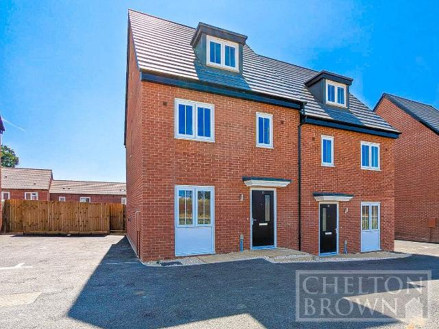 House for rent in Harpole, Northamptonshire