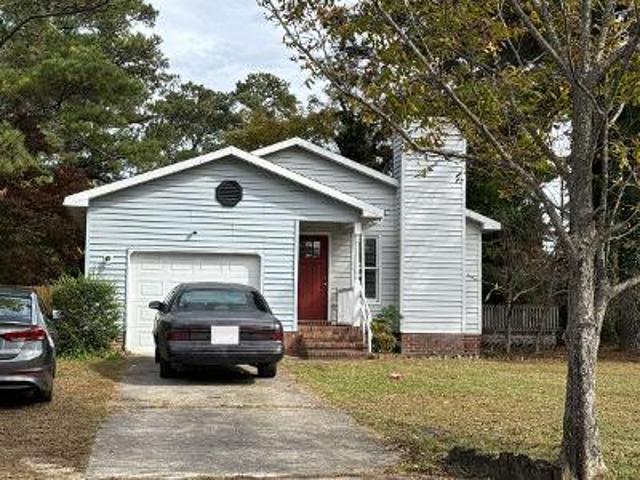 House for sale in Fayetteville, North Carolina