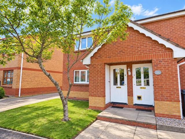 Apartment for rent in Branston, East Staffordshire