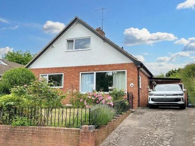 House for sale in Portfields, Hereford