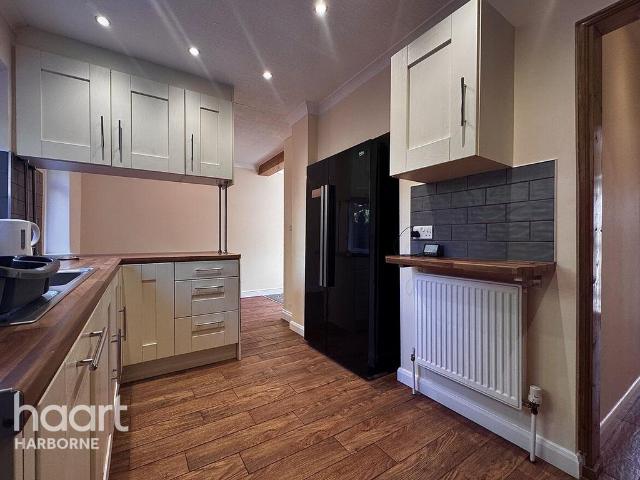 House for rent in Harborne, West Midlands