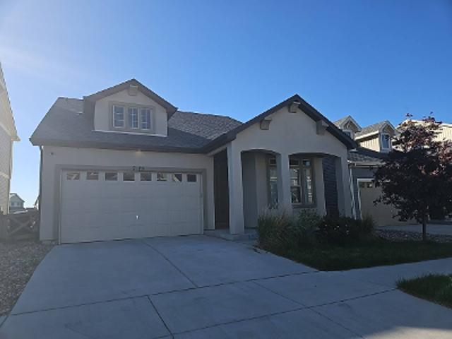 House for sale in Colorado Springs, Colorado