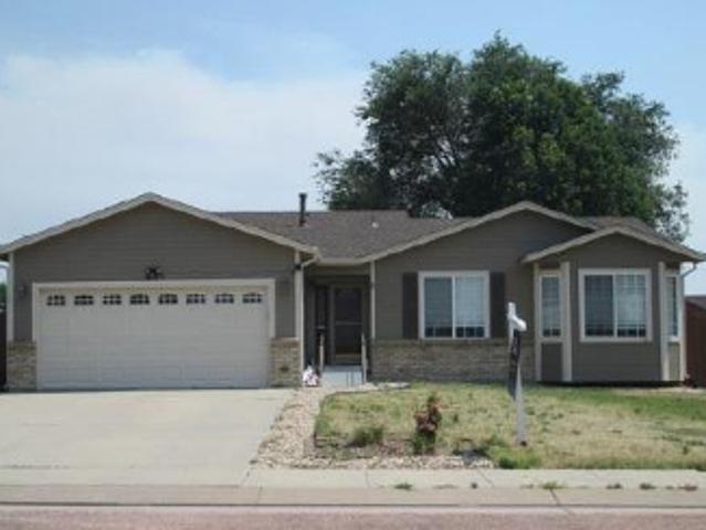 House for sale in Colorado Springs, Colorado