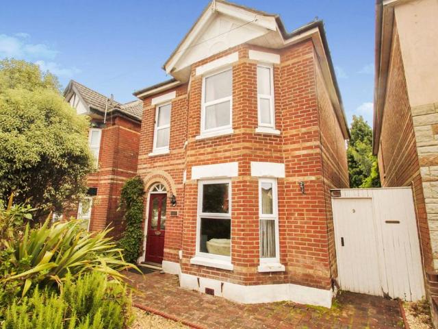 House for rent in Talbot Village, Bournemouth