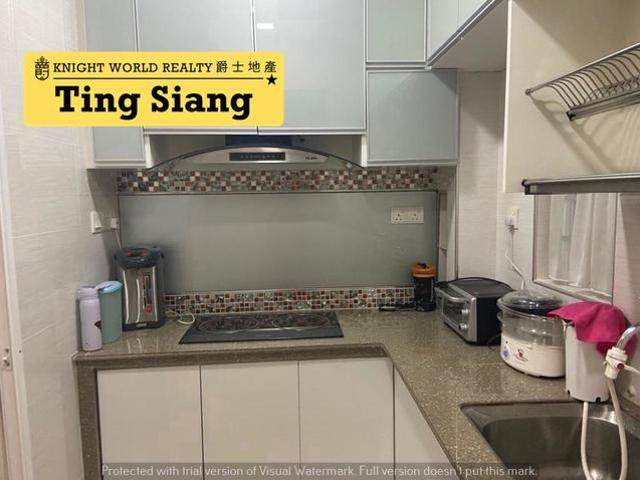 Apartment for sale in Georgetown, Penang