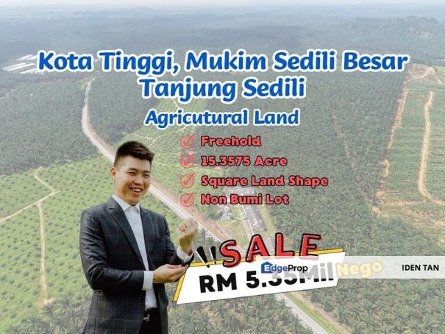 Shop for sale in Johor
