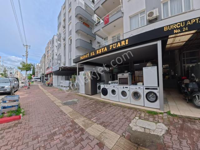 Muratpaşa, Antalya içerisinde satılık Dükkan