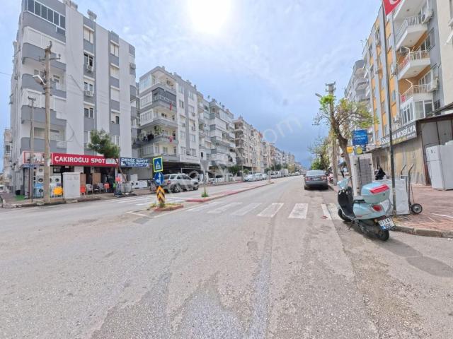 Muratpaşa, Antalya içerisinde satılık Dükkan