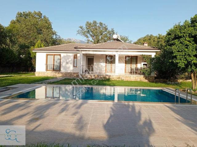 Fethiye içerisinde kiralık Villa