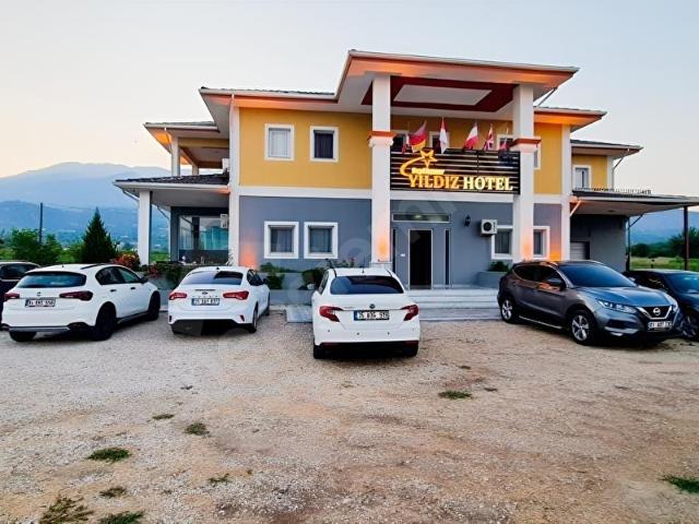 Muğla içerisinde satılık Turistik Tesis