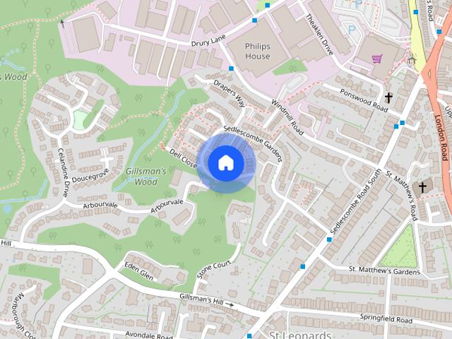 House for rent in St Leonards Green, Guestling Green