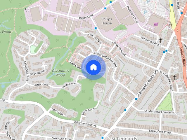 House for rent in St Leonards Green, Guestling Green
