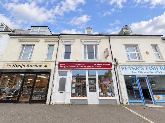 House for rent in St Leonards, Hastings