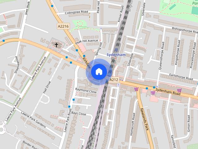 Apartment for rent in London Borough of Lewisham, Forest Hill