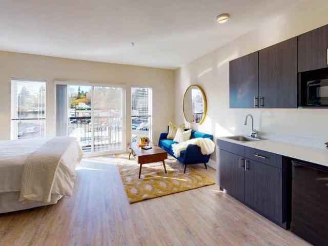 Apartment for rent in Wedgwood, Seattle