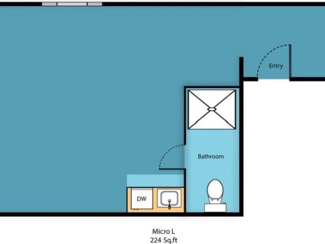 Apartment for rent in Wedgwood, Seattle