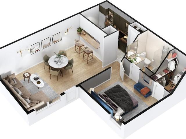 Apartment for rent in Dallas, Dallas County