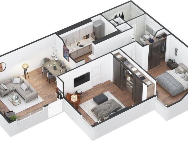 Apartment for rent in Dallas, Dallas County