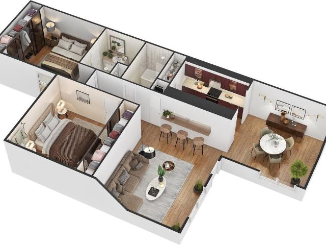 Apartment for rent in Dallas, Texas