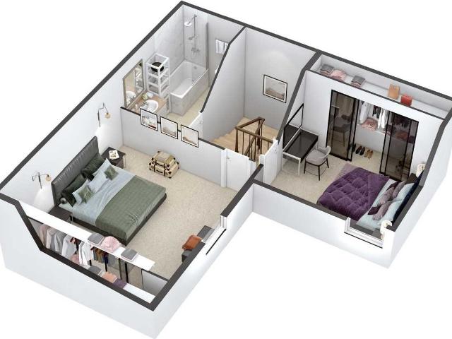 Apartment for rent in Dallas, Dallas County