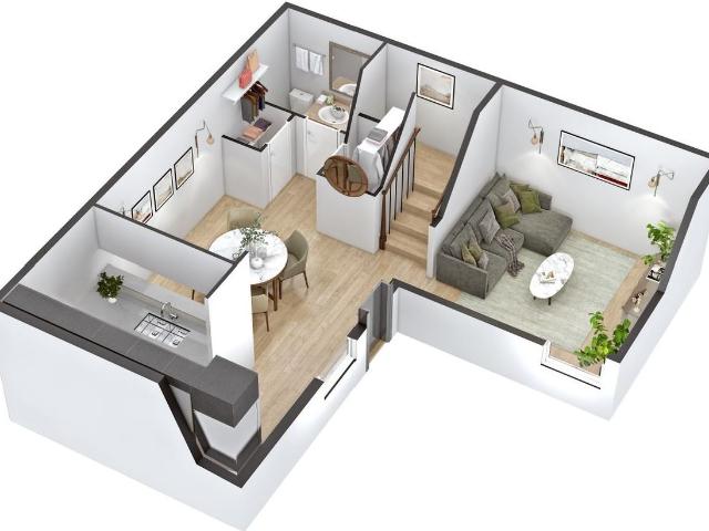 Apartment for rent in Dallas, Texas