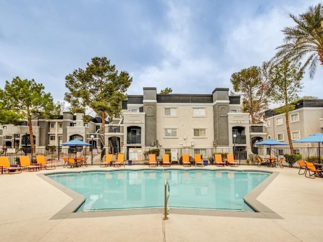 Apartment for rent in Las Vegas, Nevada
