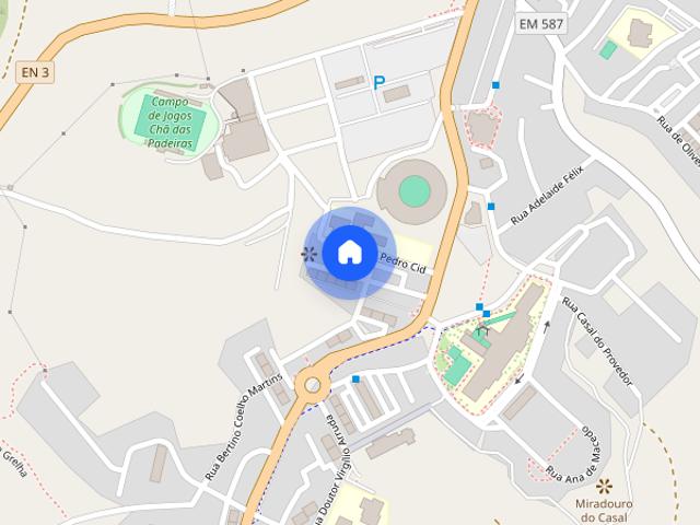 Apartamento alugar em Santarém