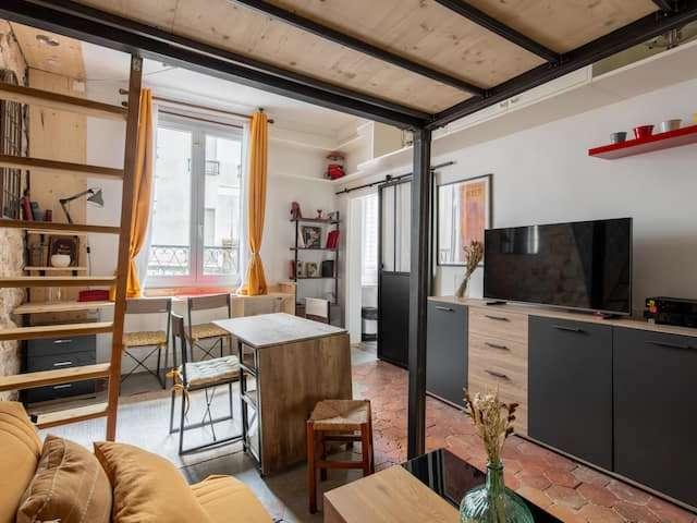 Studio location à France métropolitaine, Martinique