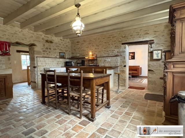 Maison vente à Montluçon, Saint-marcel-en-marcillat