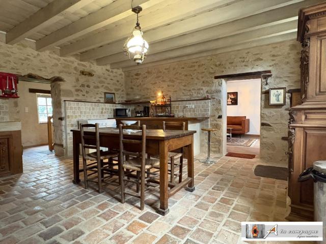 Maison vente à Montluçon, Marcillat-en-combraille