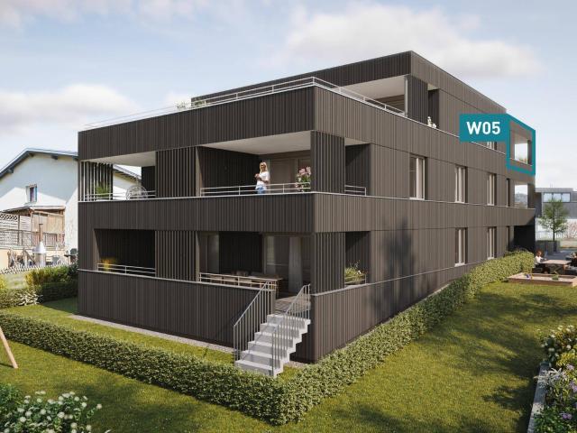 Apartment kaufen in Lochau, Vorarlberg