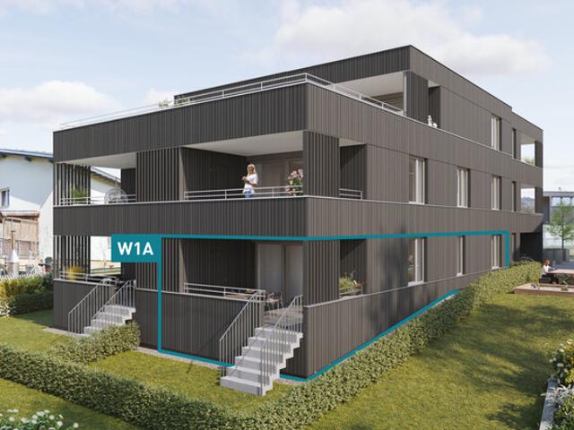 Apartment kaufen in Lochau, Vorarlberg