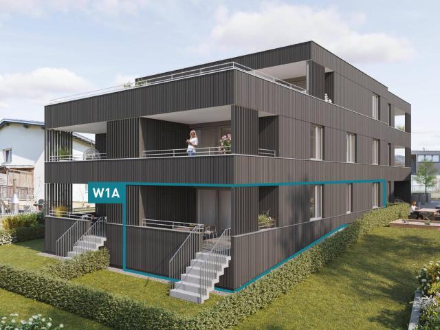 Apartment kaufen in Lochau, Vorarlberg