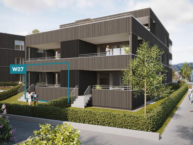 Apartment kaufen in Lochau, Vorarlberg