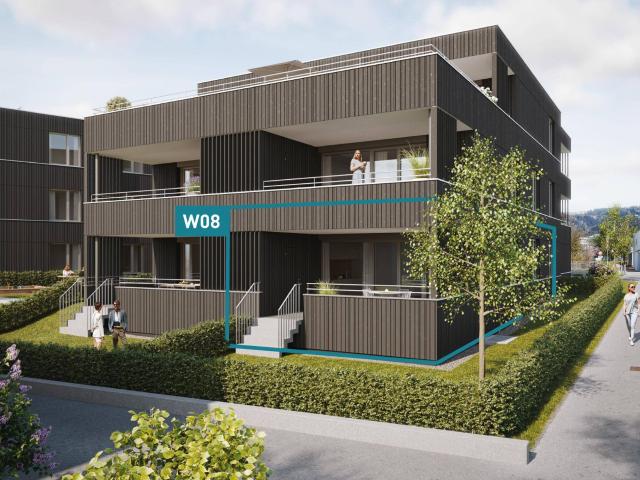 Apartment kaufen in Lochau, Vorarlberg
