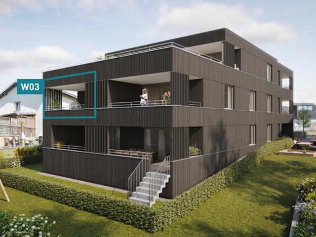 Apartment kaufen in Lochau, Vorarlberg