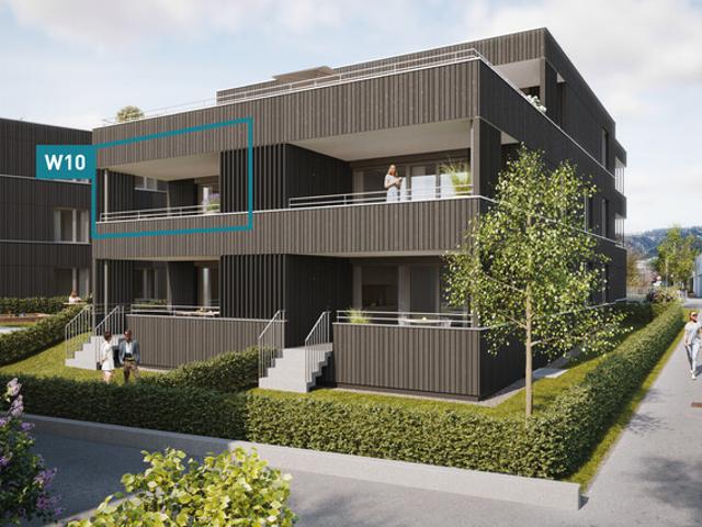 Apartment kaufen in Lochau, Vorarlberg