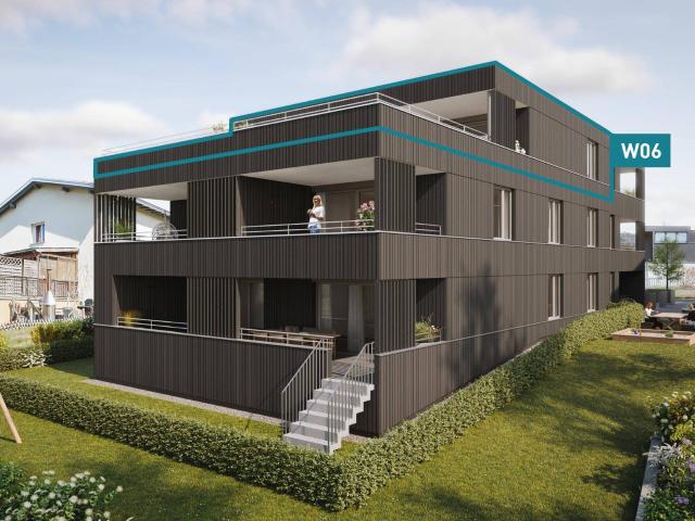 Apartment kaufen in Lochau, Vorarlberg