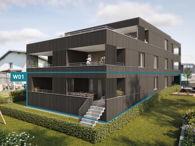 Apartment kaufen in Lochau, Vorarlberg