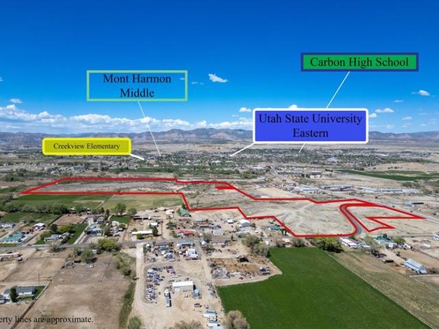 Land for sale in Price, Carbon County