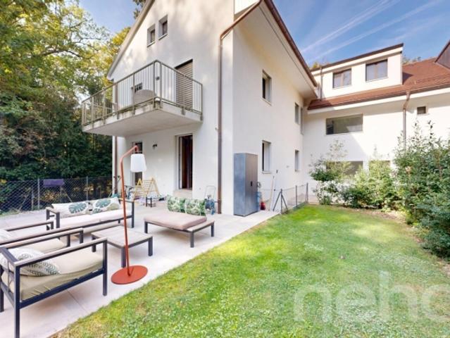 Wohnung kaufen in Versoix