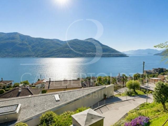 Einfamilienhaus kaufen in Brissago, Tessin