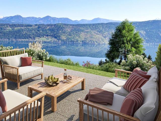 Wohnung kaufen in Millstatt am See, Kärnten