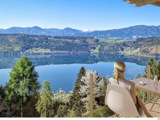 Apartment kaufen in Kleindombra, Millstatt am See